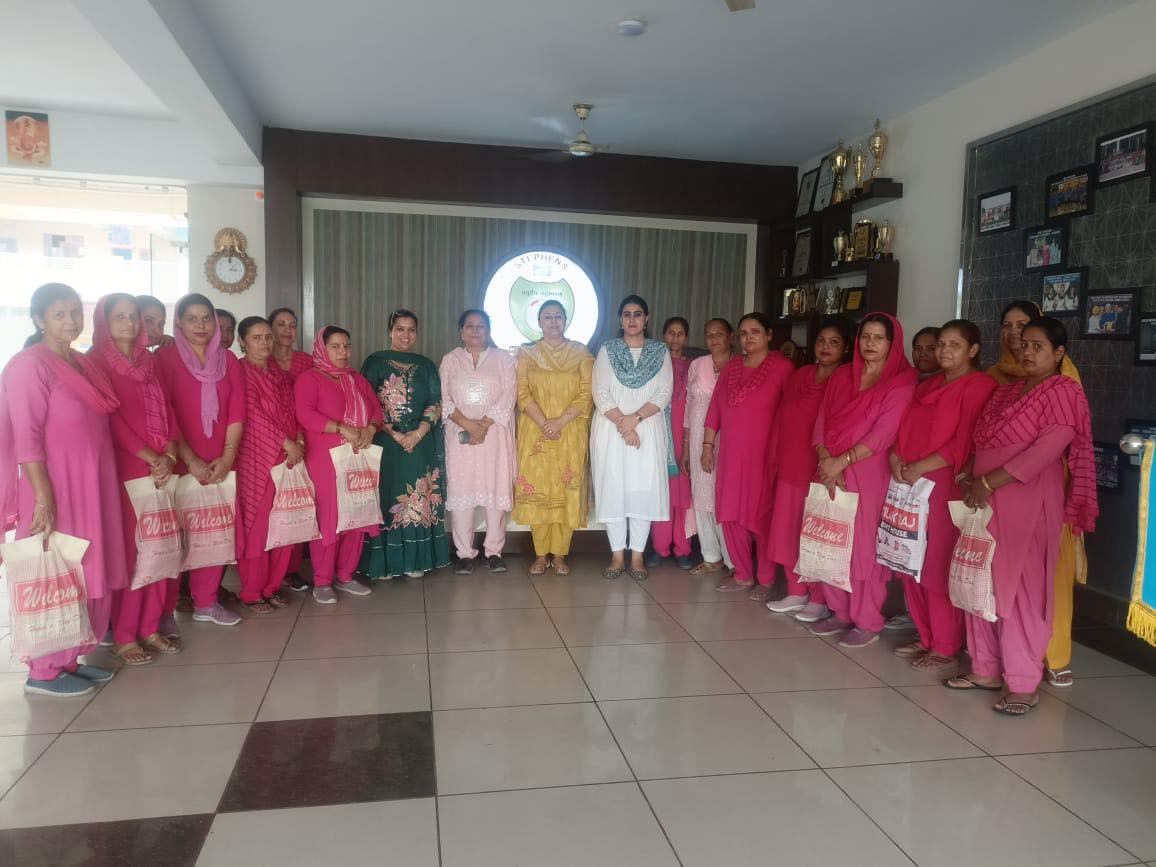 SPECIAL ASSEMBLY ON LABOUR DAY (2025-26)