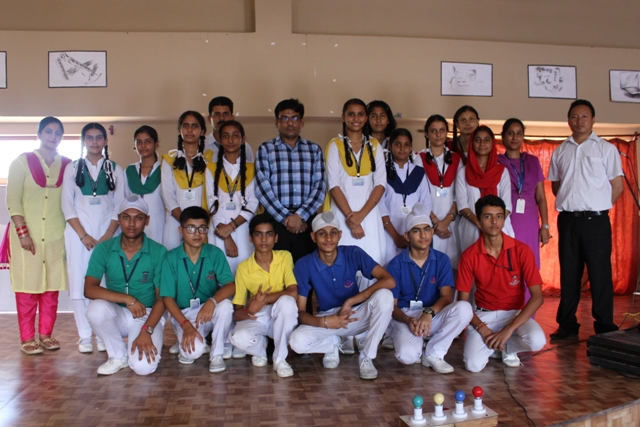 INTER-HOUSE ENGLISH QUIZ & EXTEMPORE COMPETITION 