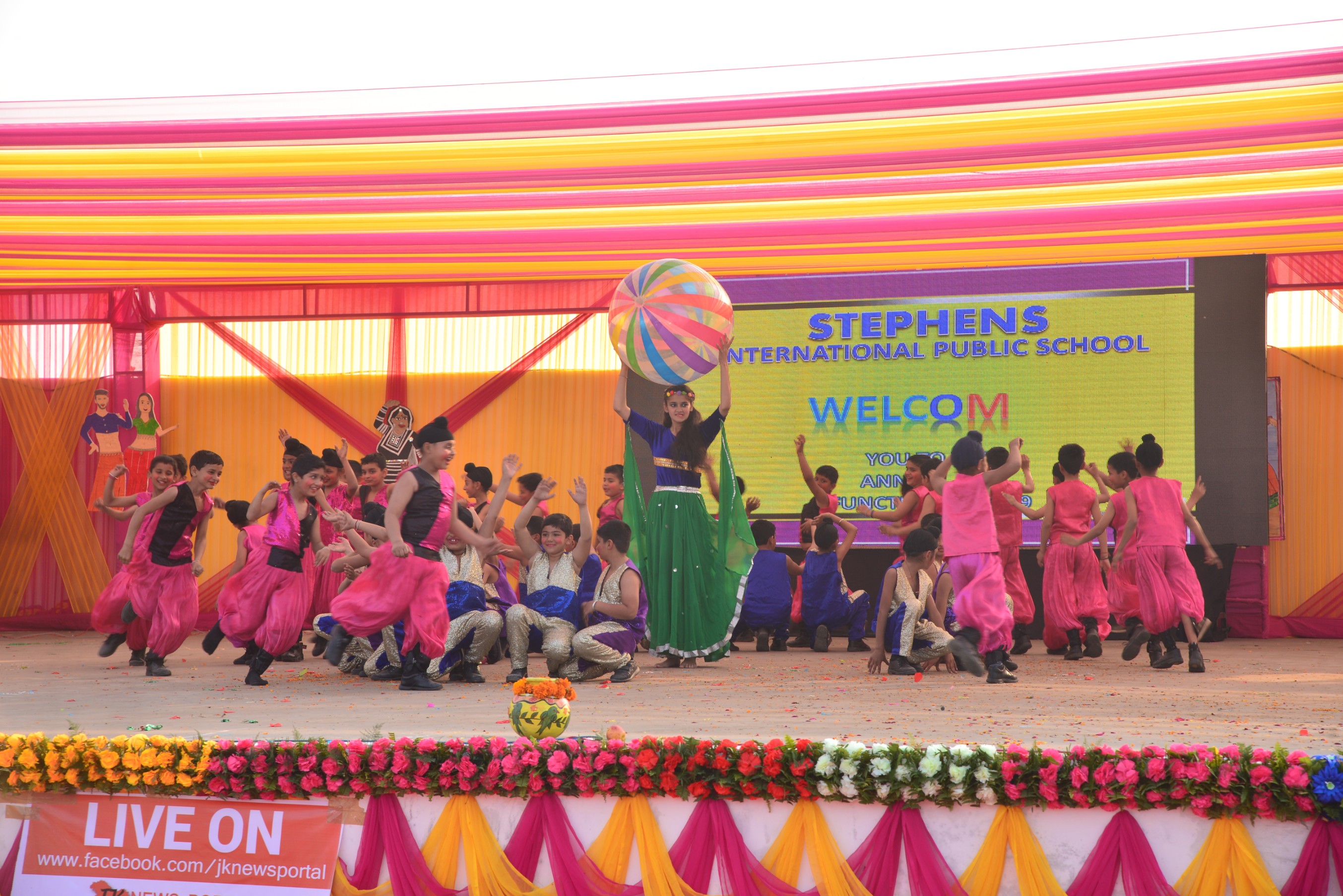 12TH ANNUAL DAY CELEBRATIONS AT SIPS