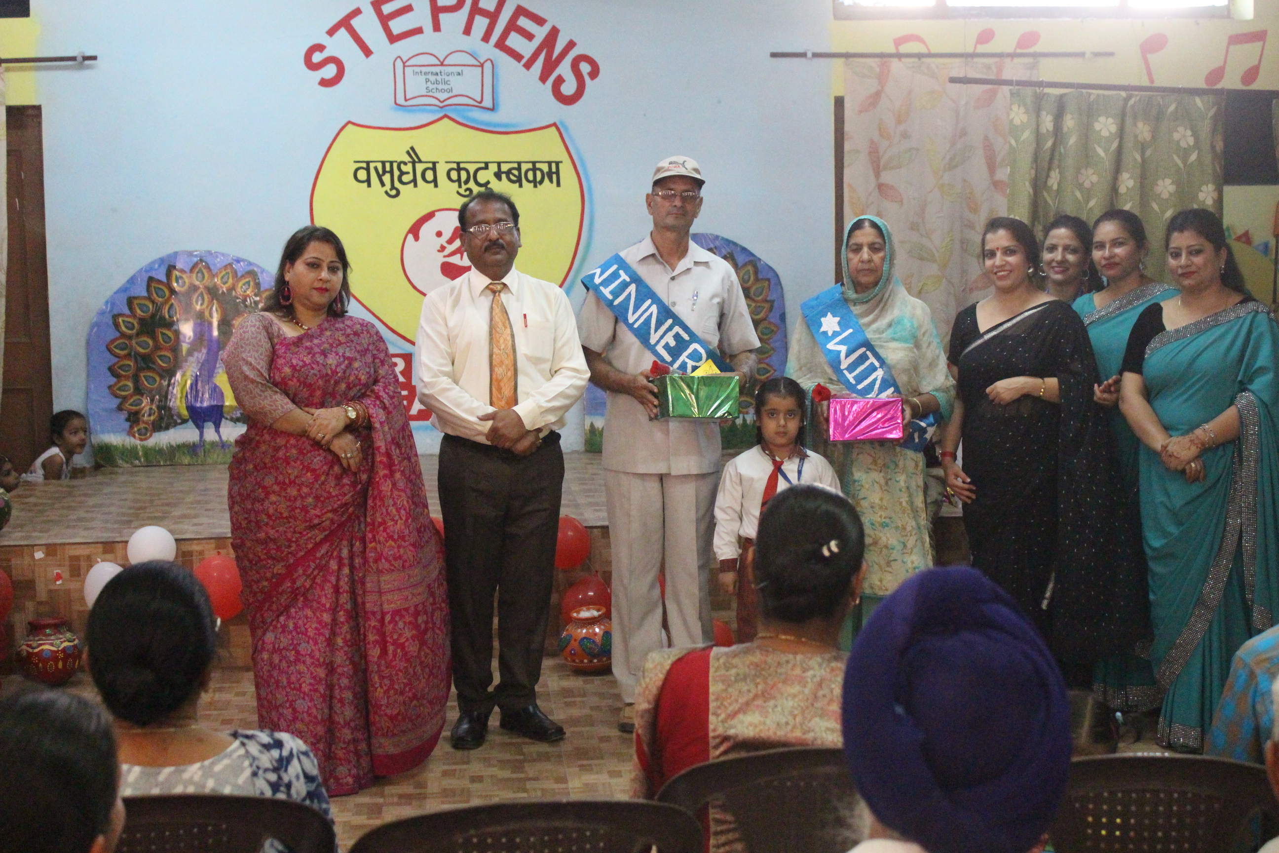 Dr. Aparna Kids Kingdom Celebrates Grandparents’ Day