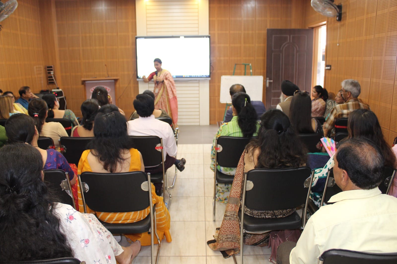 NABET-QCI ORGANIZES ONE DAY AWARENESS PROGRAMME AT SIPS