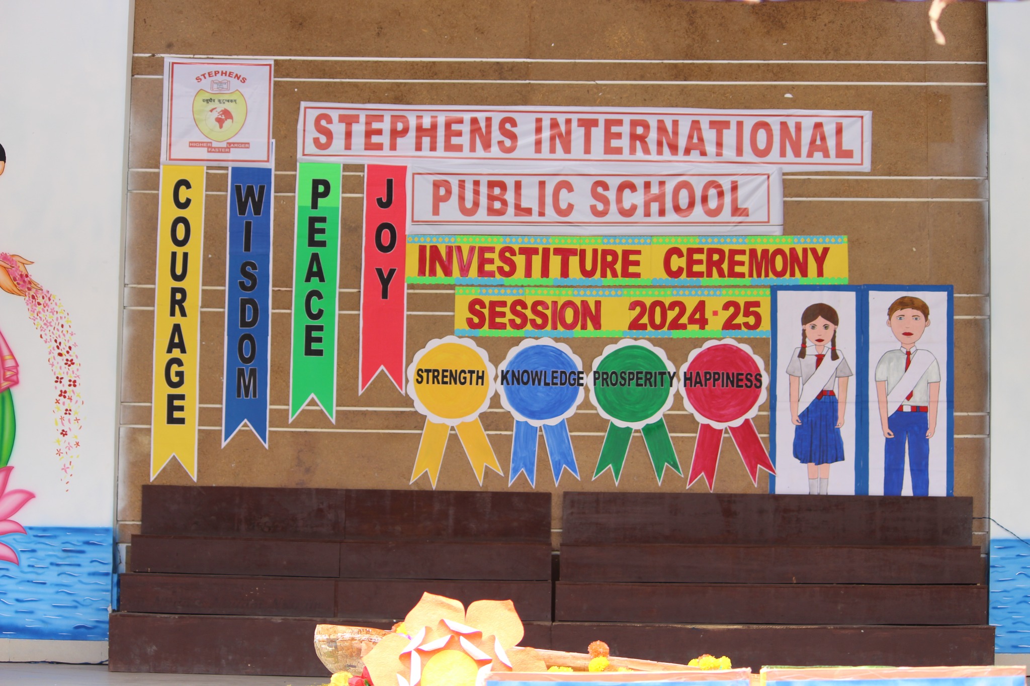 INVESTITURE CEREMONY (2024-25)