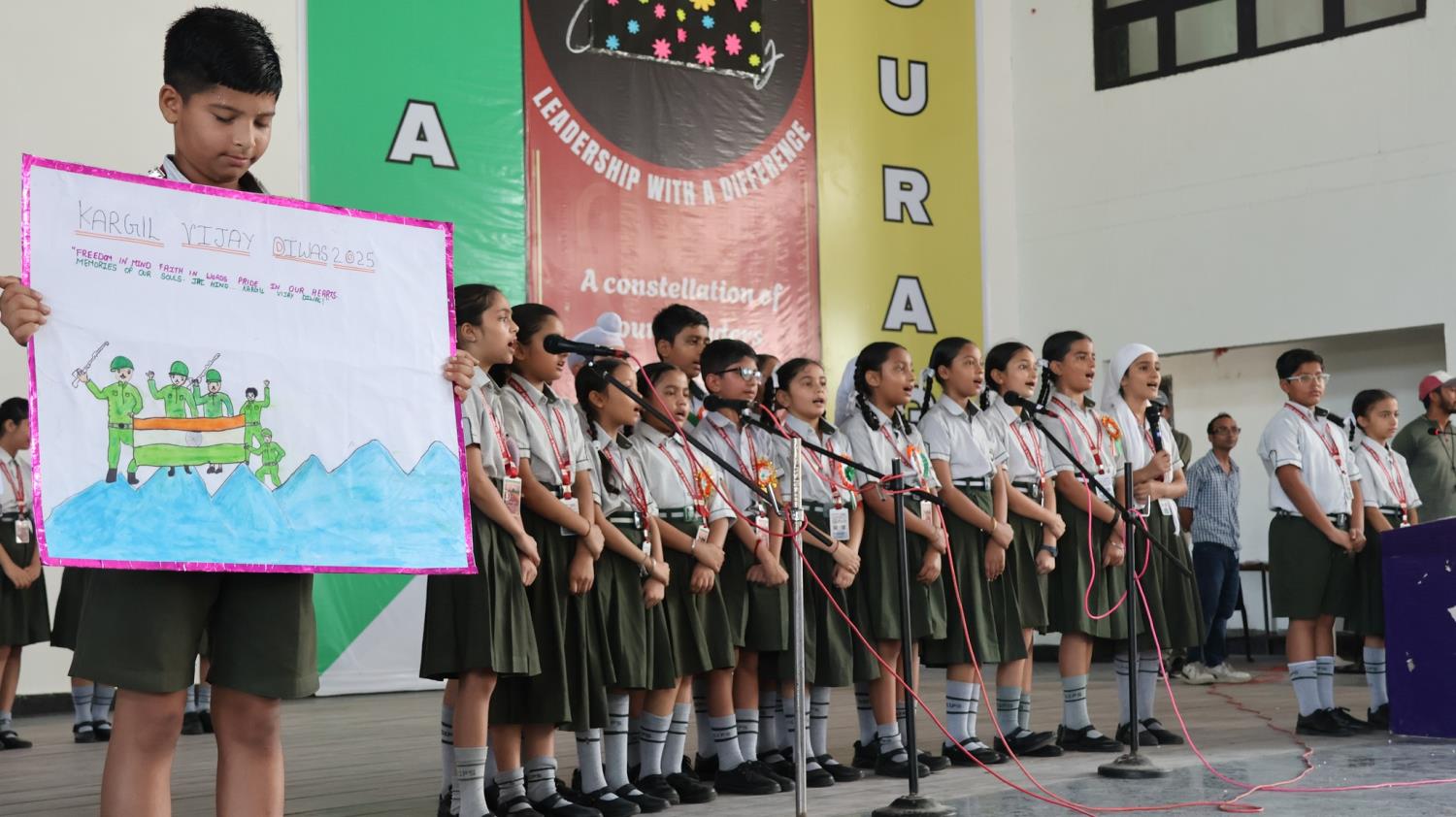 CELEBRATING KARGIL VIJAY DIVAS