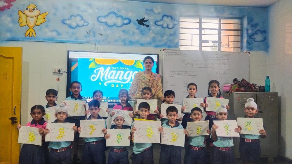 MANGO DAY ACTIVITY (2025-26)