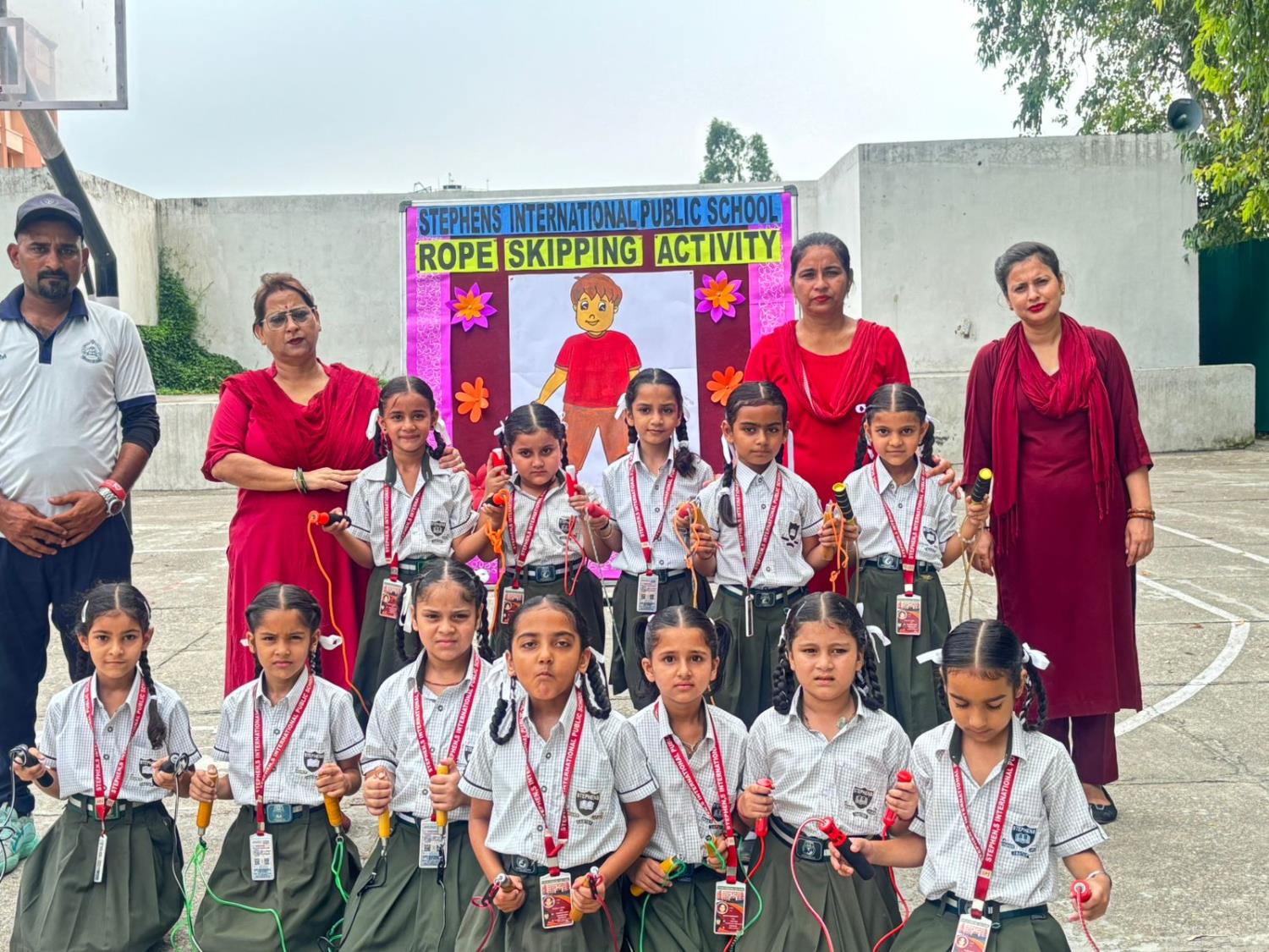 Annual Sports Day