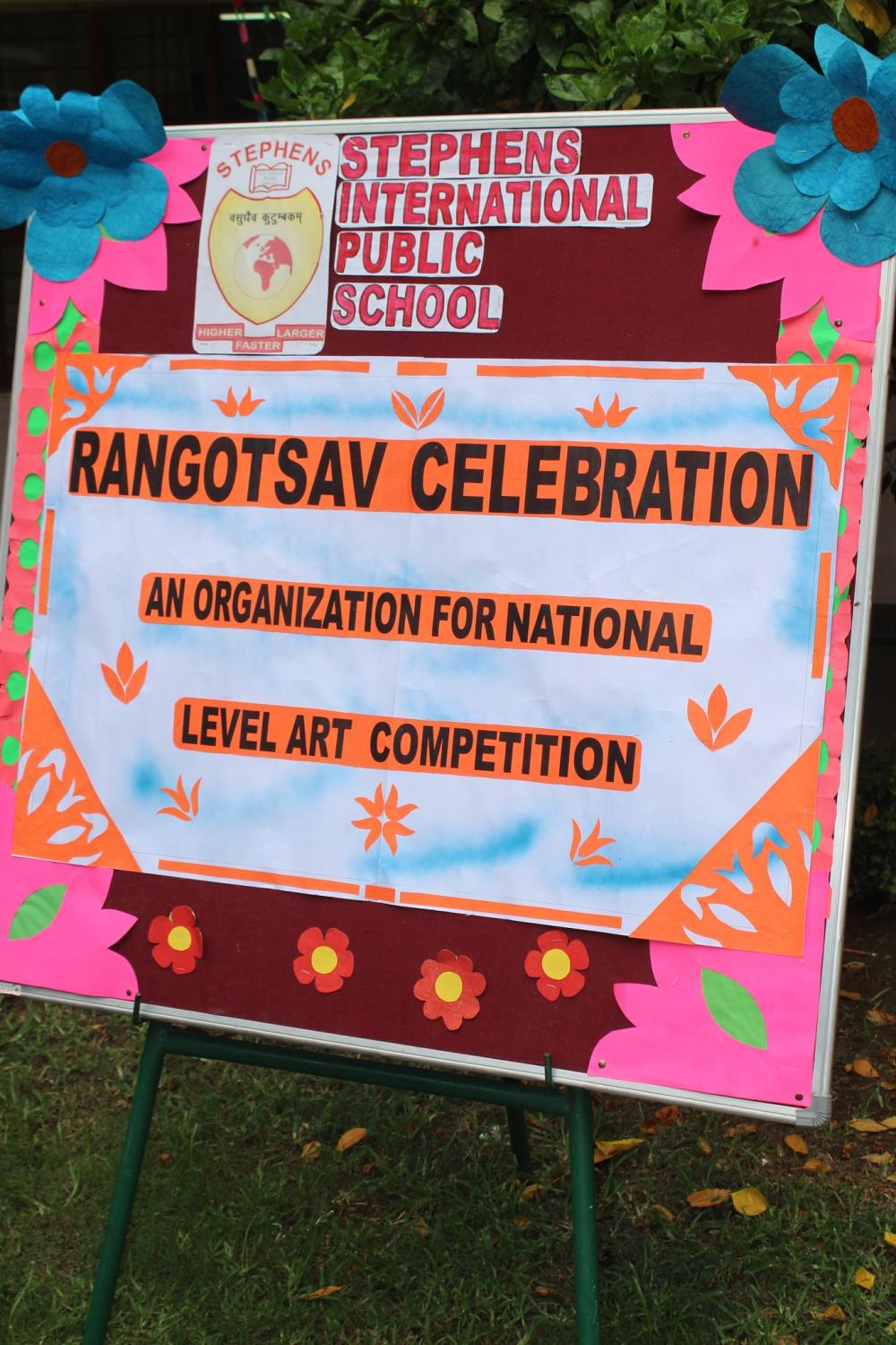 RANGOTSAV CELEBRATION (2024-25)