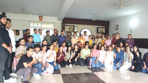 Jubilation Celebration as Students Achieve Outstanding Results in Class 10th and Class 12th CBSE Board Examinations