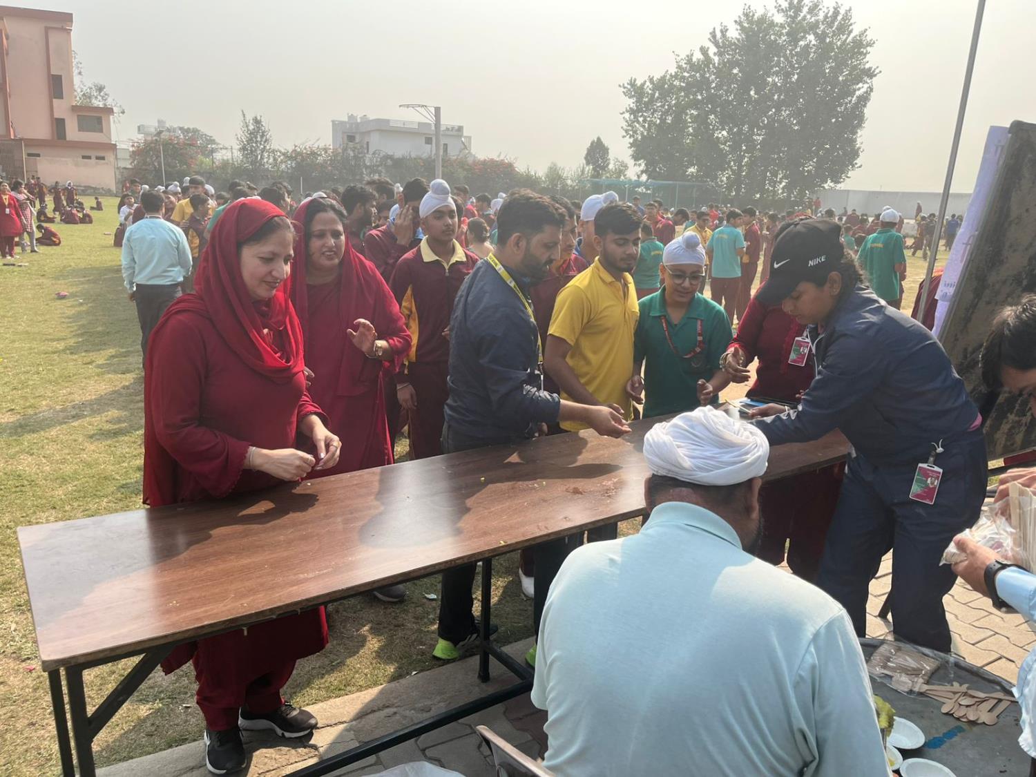 GURU NANAK JI BIRTH ANNIVERSARY (2025-26)