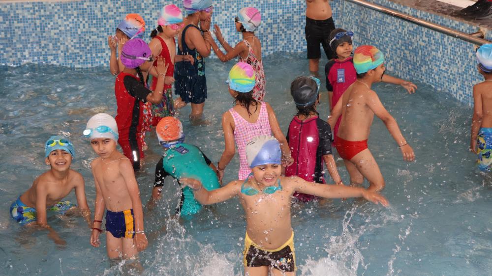 WATER FUN ACTIVITY (2025-26)
