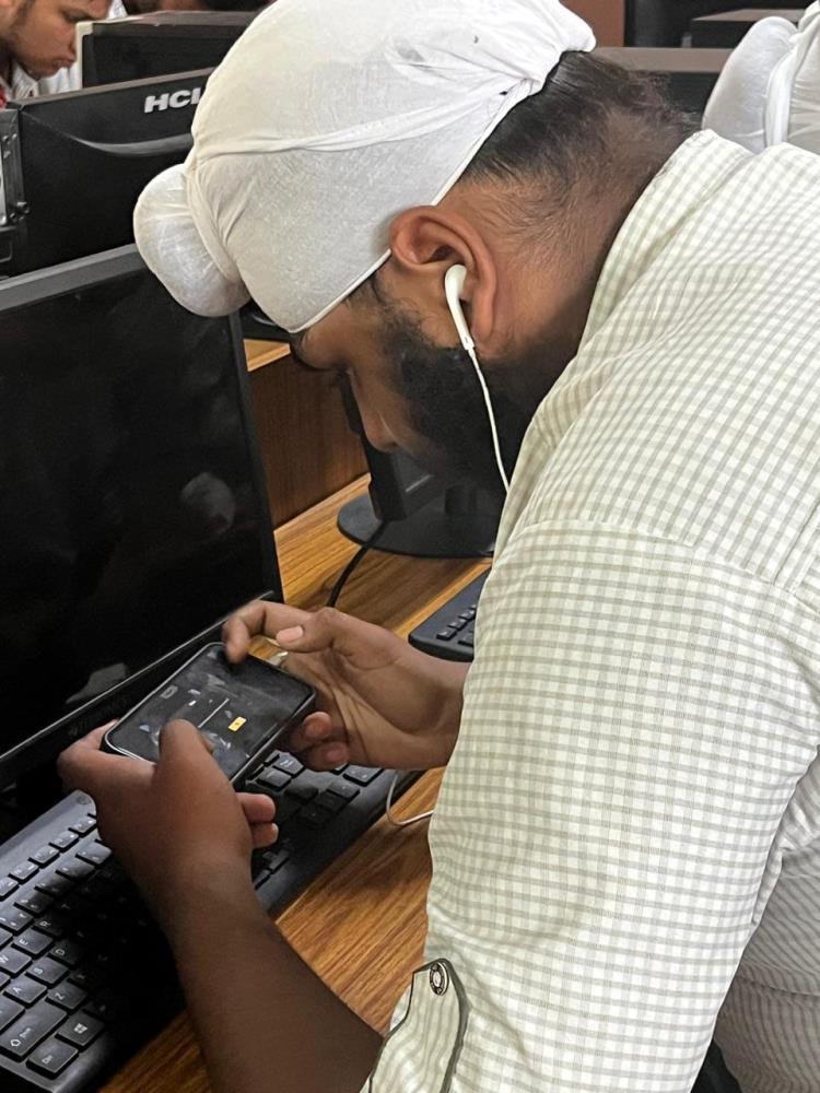 ONLINE GAMING COMPETITION(25-26)
