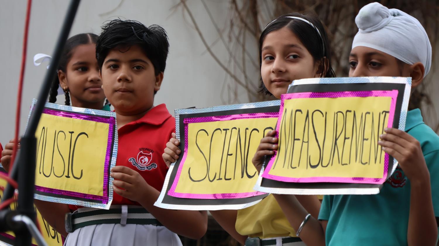 IMPORTANCE OF MATH (2025-26)
